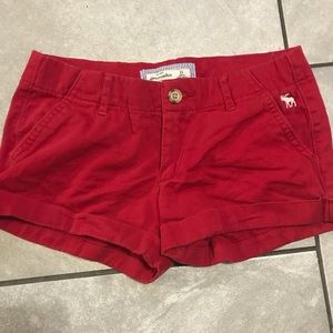 Abercrombie Kids girls shorts